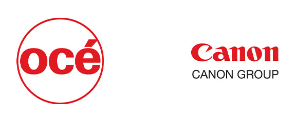 Logo Cannon Océ